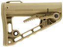 B-Square SSM4FDE Super- Stoc AR-15 Synthetic Flat Dark Earth