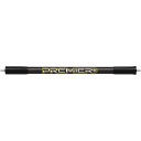 B-Stinger Premier Plus Countervail V-Bar Black/ Yellow 15 in PREMIERVBBY15