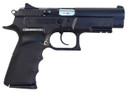 Bul Armory 30102CH Cherokee 9mm Luger 4.45 in 17+1 Black Oxide, Black Polymer Grip