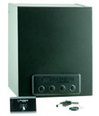 Bulldog BD4040 Magnum Electronic Pistol Safe with RFID 16 Guage Steel Black 11.5 in x 10 in x 8 in