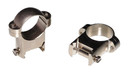 Burris 1 in Zee Weaver-Style High Nickel Scope Rings | 420086
