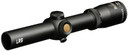 Burris Fullfield TAC30 Rifle Scope 200433FF, 1x-4x, 24 mm Obj, 30 mm Tube Dia, Matte, Illuminated Ballistic PEPR CQ 5.56 Reticle