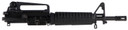 Bushmaster 91954 Complete Upper Assembly A3 Flat Top w/Detachable Carry Handle 223 Remington/5.56 NATO 11.5 in 4150 Chrome Moly Vanadium Chrome-Lined Black Hard Coat Anodized Brl Finish
