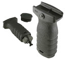 Bushmaster 93390 Forward Vertical Grip AR-15 Textured Black Polymer