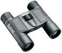 Bushnell 132516 Powerview 10x25mm BK-7 Roof Prism Black Rubber Armor