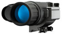 Bushnell Equinox Z Digital Night Vision Monocular 4.5x 40mm Black w/Rifle Mount | 260140MT