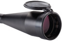 Butler Creek 44647 Tactical Flip Cap Objective Cover 61.7-62.5mm Screw On Polymer Black
