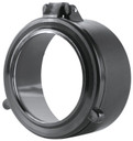 Butler Creek 70201 Blizzard See Thru Scope Cover Scope Cover 1.0 in-1.05 in Size 1 Slip On Polymer Black
