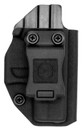 C&G HOLSTERS 044100 Covert IWB Compatible with Glock G42 Kydex Black