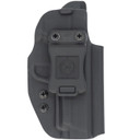 C&G Holsters 686100 Covert S&W M&P Black Kydex IWB M&P Shield 9EZ Right Hand