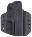 C&G Holsters Covert FN 509/T Black Kydex OWB FN 509/T Right Hand