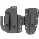 C&G Holsters MOD 1 Modular Holster System Black Kydex Sig P365 XL Right Hand