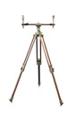 Cald 488-111 DeadShot Fieldpod Magnum Tripod Spiked