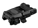 Magpul MAG247BLK MBUS Sight Front Black Folding for AR-15/M16