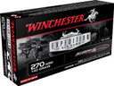 Winchester 270 Winchester Short Magnum Rifle Ammunition S270WSMCT