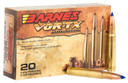 Barnes Bullets 21581 VOR-TX 35Whelen 180gr Barnes Tipped TSX Flat Base 20 Per Box/10 Case Centerfire, Rifle Ammunition