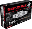 Winchester 30-06 Springfield Rifle Ammunition S3006CT