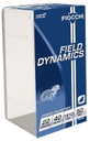 Fiocchi 22FWMB Field Dynamics Performance 22WMR 40gr Jacket Hollow Point 50 Per Box/40 Case Rimfire Ammunition