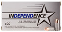 CCI Independence Handgun Ammunition, 9mm Luger | IAL9115100