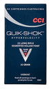 CCI Segmented HP Ammunition, 22 Long Rifle | 0064