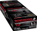 Winchester 17 HMR Ammunition S17HMR1LF