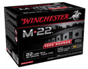 Winchester 22 Long Rifle Ammunition S22LRT