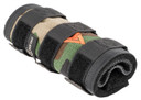 CGS SUPPRESSORS CGS-COLETAC-COV-6X1.75 Suppressor Cover Woodland Camo 6 in