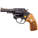 Charter Arms BULLDOG 44SPL 50TH ANNIVERSARY 3 BLUE WOOD