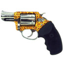 Charter Arms UNDERCOVER LITE 38SPL 2 FS LEOPARD HI POLISH