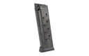 Chiappa Firearms Magazine, 9MM, 10 Rounds, Fits Colt 1911, Polymer Base, Black LP470.092
