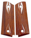 Chip McCormick 82000 Rosewood Checkered Government Grips