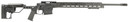 Christensen Arms 8010303500 Modern Precision 6mm Creedmoor 24in Threaded Barrel, 5+1, Black Cerakote, Black Anodized Folding Stock, Polymer Grip