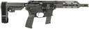 Christensen Arms 801-11018-01 CA9MM *CO Compliant 9mm Luger Caliber with 7.50 in Barrel, 10+1 Capacity, Burnt Bronze Cerakote Metal Finish, No Brace Stock & Black Polymer Grip Right Hand