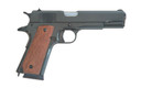 Cimarron 1911A1 Pistol 1911P, 45 ACP, 5 in BBL, Blue Finish, 8Rd