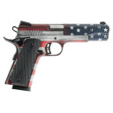 Citadel 1911-A1 FSP Pistol 45 ACP 5 in Bazooka Black G10 8 rd CITC45FSPUSB