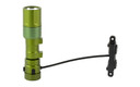Cloud Defensive REIN MICRO Gen 2 REIN 2.0-M-CK-ODG, Weaponlight, CLD Rein Micro Gen 2 Complete Kit, OD Green REIN 2.0-M-CK-ODG