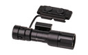 Cloud Defensive REIN MICRO Gen 2 REIN 2.0-M-DF-BLK, Weaponlight, Accepts 18350 and CR123A Batteries