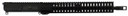 CMMG 48B7A67 MkW-15 458 SOCOM 16.1 in 416 Stainless Steel Medium Taper Black Nitride Brl 7075-T6 Aluminum Black