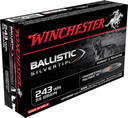Winchester 243 Winchester Rifle Ammunition SBST243