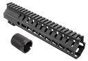 CMMG 55DA236 Hand Guard Kit AR-15 Mil-Spec 6061-T6 Aluminum 9 in L