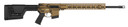 CMMG 60A86D7-BB Endeavor 300 MK4 6mm ARC 20 in 10+1 Burnt Bronze Cerakote Receiver Adjustable Magpul PRS Stock