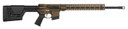 CMMG 60A86D7-MB Endeavor 300 MK4 6mm ARC 20 in 10+1 Midnight Bronze Cerakote Receiver Adjustable Magpul PRS Stock