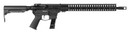 CMMG 92AE68F-GB Resolute 300 MK17 9mm Luger 16.10 in 21+1 Graphite Black Cerakote Receiver CMMG 6 Position RipStock Stock