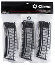 CMMG 94AFF83 9ARC AR-15 Magazine Conversion 9mm Luger 3-Pack