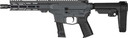 Cmmg Pistol Banshee Mk17 9Mm 8 in 21Rd No Brace Sniper Grey 92A5161-SG