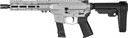 Cmmg Pistol Banshee Mk17 9Mm 8 in 21Rd No Brace Titanium 92A5161-TI