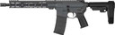 Cmmg Pistol Banshee Mk4 5.56Mm 12.5 in 30Rd No Brace Sniper Gry 55ADF7A-SG
