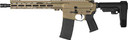 Cmmg Pistol Banshee Mk4.300Aac 12.5 in 30Rd No Brace Coyote Tan 30A8A6D-CT