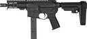 Cmmg Pistol Banshee Mk9 9Mm 5 in Smg 32Rd No Brace Armor Black 91A17BA-AB
