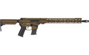 CMMG Resolut MK57 57A405E-MB, Semi-automatic Rifle, 5.7X28MM, 16.1 in Barrel, Threaded 1/2x28, ZEROED SR Brake